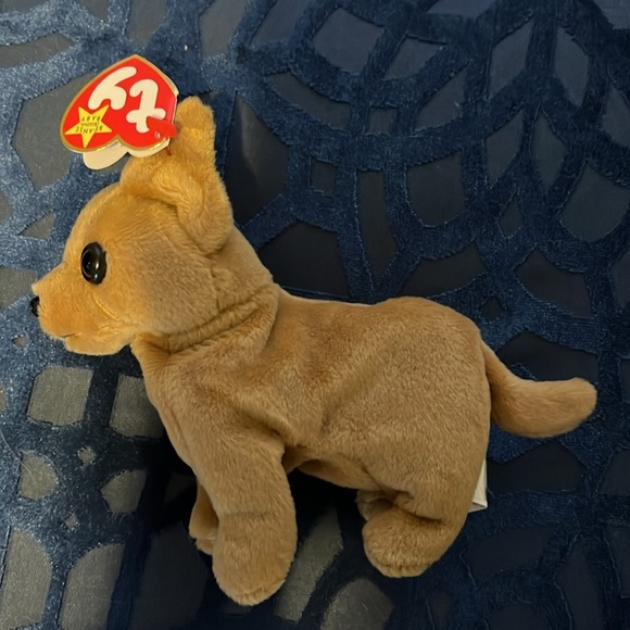 Ty Beanie Baby Tiny - Picture 6 of 6